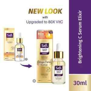 SAFI Youth Gold Lifting Brightening C Serum Elixir 30ml - 1000708
