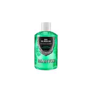 MARVIS      400 - Classic Strong Mint Mouthwash is an alcohol-free f