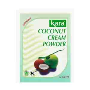 KARA COCONUT CREAM POWDER 50G