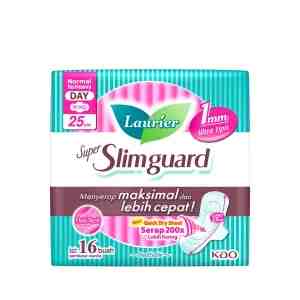 LAURIER PEMBALUT WANITA WING SPR SLIMGUARD