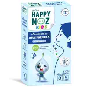 Happy Noz Blue Formula 6Pcs.   6 - Happy Noz Blue Formula 6Pcs.