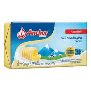 Anchor Unsalted Butter 227g Bl - 437896