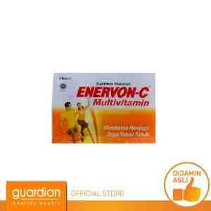 Enervon C Kaplet 4S 0994561 - Enervon C Kaplet 4S