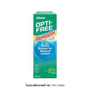 Opti Free -  300 . - FDA CLI 62562 -