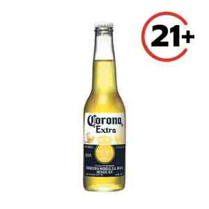 CORONA EXTRA BEER BTL 330 ML - CORONA EXTRA BEER BTL 330 ML
