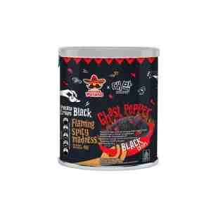 Mister Potato Keripik Kentang Ghost Pepper Original 40 gr