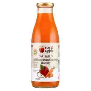 330. Royal Apple Apple Carrot - Royal Apple Apple with Carrot Juice 330ml.
