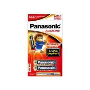 New PANASONIC   LR03T2B   AAA  2  529293 -  1.5   30