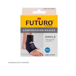 FUTURO   Compression Basics Ankle Support - .30622567