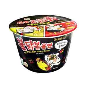 Samyang Hot Chicken Flavor Ramen Big Bowl 105 G