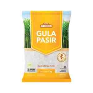 Gula Pasir Kuning A Basics 1kg - pNikmati kualitas premium dengan harga terjangka