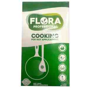 1 Flora Professional Cooking Cream 1ltr. - Flora Professional Cooking Cream 1ltr.
