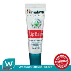 HIMALAYA LIP BALM REGULAR 10G - Himalaya Lip Balm Regular 10g