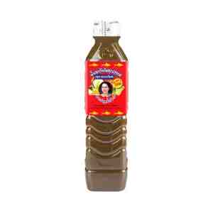 MAEBOONLUM Fermented Fish Sauce for Papaya Salad 380 ml.