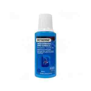 BETADINE GARGLE 190ML - Obat kumur