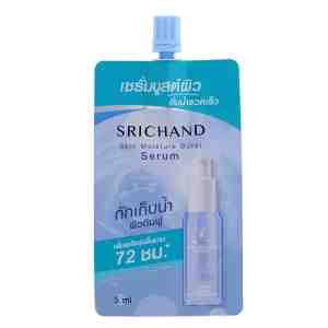 5_SrichandSkinMoistureSerum 5ml - Srichand Skin Moisture Burst Serum 5ml.