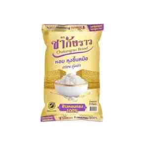 100, 5 . Cha Kang Rao Rice Hom Thong 100, 5 kg - -