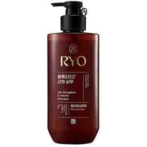 480 Ryo Shampoo Strengthen 480ml - Ryo Shampoo Hair Strengthen  Volume 480ml.