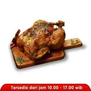 CHICKEN ROAST ROSEMARY