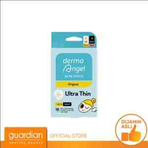Derma Angel Day  Night 18 Pcs 3078778 - Derma Angel Day  Night 18 Pcs