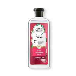 Clairol Herbal Essence with Strawberry and Sweet Mint 400ml - Herbal Essences White Strawberry  Sweet Mint Hair