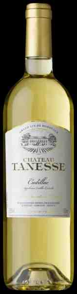 White Wine, Sweet White Wine Cadillac 2018 750ML