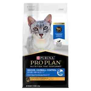 1.5. - 1200603 -  PRO PLAN INDOOR HAIRBALL CONTROL CHICKEN