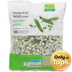 725_Waitrose Garden Peas 725g. - Waitrose Garden Peas 725g.