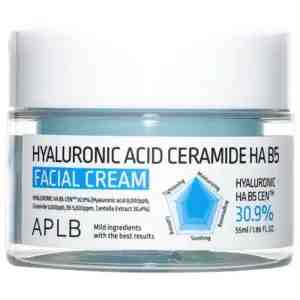 5 55 Aplb Ha B5 Facial Cream 55ml - Aplb Hyaluronic Acid Ceramide Ha B5 Facial Cream 5