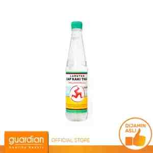 Kaki Tiga Larutan Penyegar 200Ml 2950381 - Kaki Tiga Larutan Penyegar 200Ml