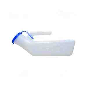 ONE MED URINAL PRIATUTUP - ONE MED URINAL PRIATUTUPadalah wadah urie portabe