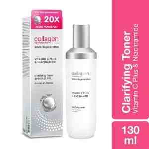 White Regeneration Vitamin C Plus  Niacinamide Clarifying Toner 130ml - 1007087