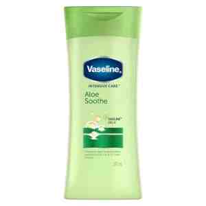 Vaseline Intensive Care Aloe Soothe Lotion 200 Ml