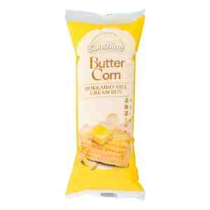 Sunshine Butter Corn Hokkaido Milk Cream Bun - Sunshine Butter Corn Hokkaido Milk Cream Bun