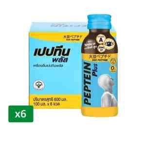 100 . 6  PEPTEIN Plus 100 ML Pack 6