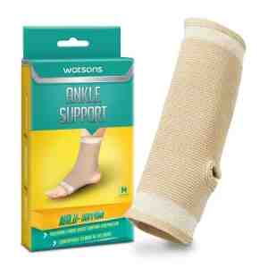 WATSONS ANKLE SUPPORT M SIZE 1 PC - 46305
