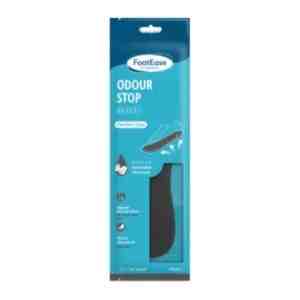 FOOTEASE BY WATSONS Odour Stop Insoles 1 Pair 1s - 1015975