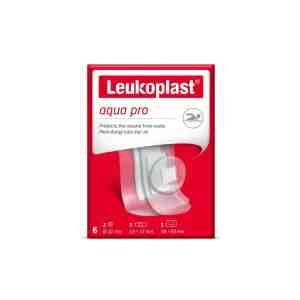LEUKOPLAST PLESTER 6S AQUA PRO
