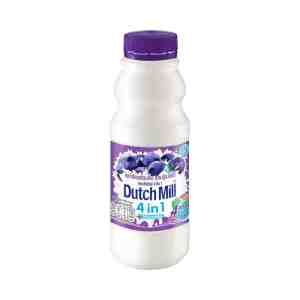 400 . DUTCH MILL Blueberry Flavored YogurtDrink