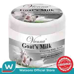 VIENNA BODY SCRUB MILK 250GR - VIENNA BODY SCRUB MILK 250GR