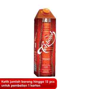 SOSRO TEH BOTOL TPK 1LTR