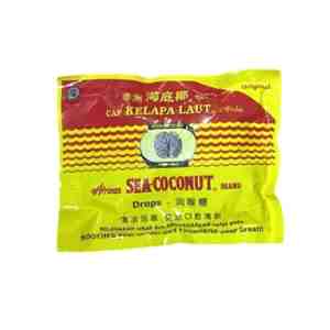 SEA COCONUT DROP 15G - SEA COCONUT DROP 15G