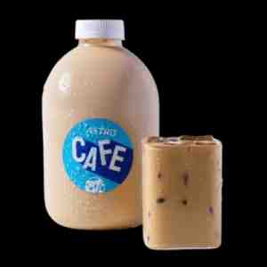 Kopi Susu Gula Aren 1liter - pKini hadir dengan ukuran 1 Liter, Kopi Susu Gul