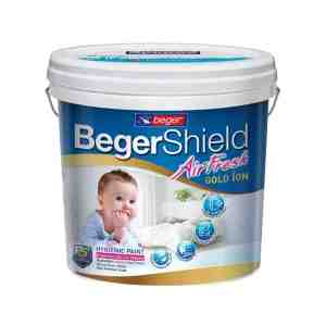 AIRFRESH GOLD BASE A SG 9L - 1157407 -   BEGER BEGERSHIELD AIRFRES