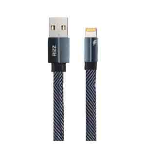 USB to Light 2m. Rizz RCL-44H - 1315431 -  USB-A TO LIGHTNING RIZZ RCL-44H 2