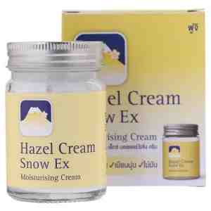 50 Fuji Hazel Cream Snow Ex 50g - Fuji Hazel Cream Snow Ex Moisturising Cream 50g.