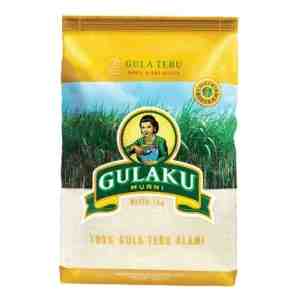 Gulaku Gula Tebu Kuning 1 Kg