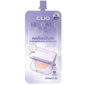 21 5_Clio Cover Mesh Cushion 21N 5g - Clio Kill Cover Mesh Blur Cushion SPF40 21N 5g.