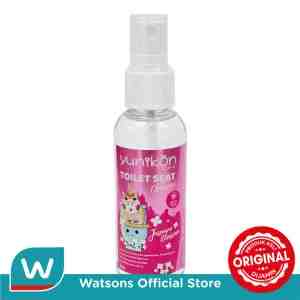 YUNIKON YUNIKON TOILET CLEANSER JASMINE BLSSM 60ML - YUNIKON YUNIKON TOILET CLEANSER JASMINE BLSSM 60ML