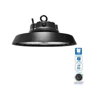 LED IRENE 100W DL CAR AL BK - 1264914 -  LED CARINI IRENE 100  DAYLIGHT